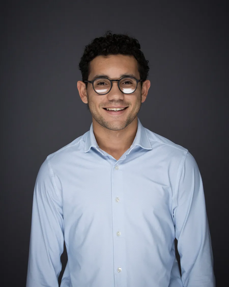 Headshot of Fabio Araujo